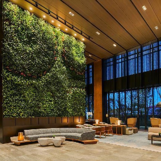 Hyatt Regency Shanghai Pudong Lingang