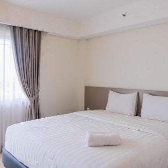 Highest Value Studio Room at Annora Living Apartment By Travelio Thumbnail