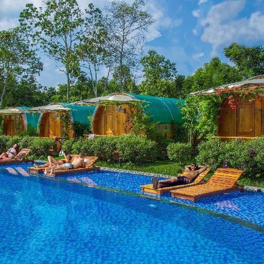 Phu Quoc Valley Sen Bungalow Thumbnail