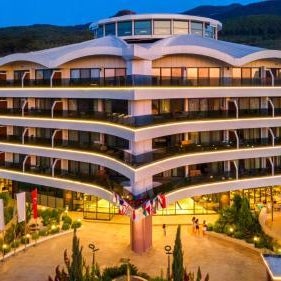 Seven For Life Thermal Hotel Thumbnail