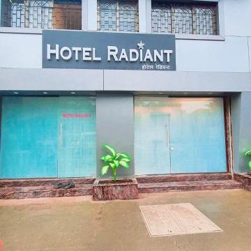 Hotel Radient international