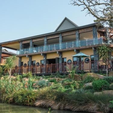 The Lazy Moose Restaurant & lodge