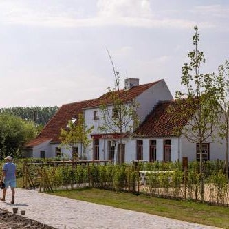 Huswell - Lord - Charming double room at ranch "De Blauwe Zaal" Thumbnail