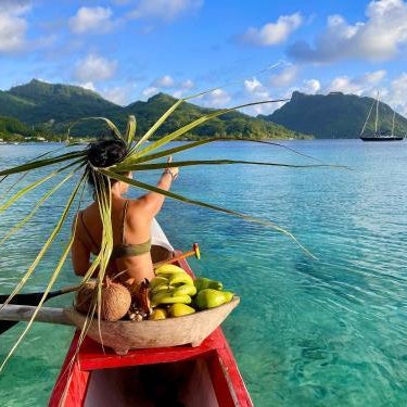 Huahine Beach House Thumbnail