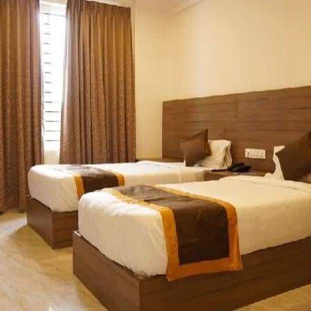 ECKO Sterling Inn Near Bangalore International Airport
