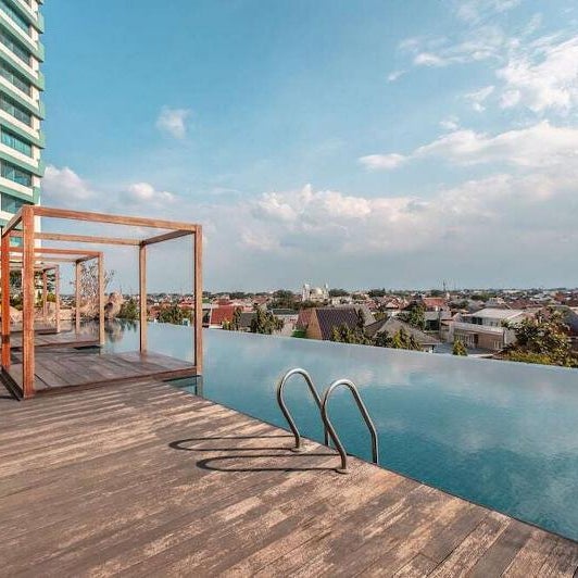 RedLiving Apartemen Grand Kamala Lagoon - Kita Pro Tower Barclay