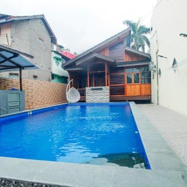 OYO Life 91606 Nadin Guest House Syariah