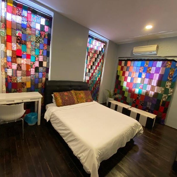 The Backpackers Hut Jonker Melaka
