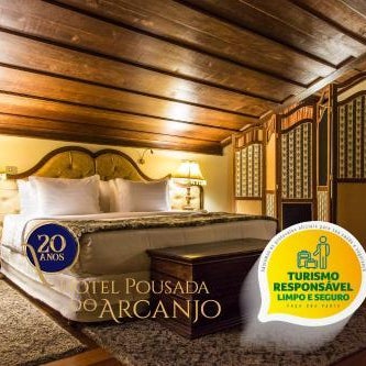 Hotel Pousada do Arcanjo Thumbnail