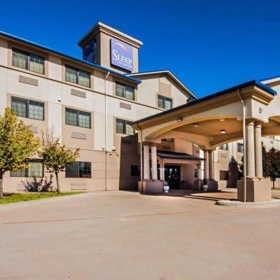 Sleep Inn & Suites Shamrock Thumbnail