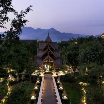 Anantara Xishuangbanna Resort