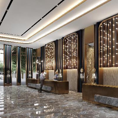 Intercontinental Tashkent By IHG Thumbnail