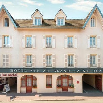Au Petit Saint Jean Centre Beaune