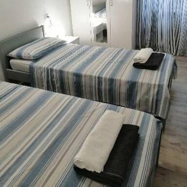 Albergo blue fish