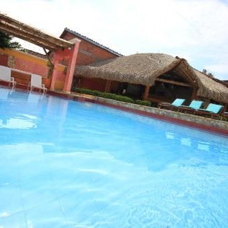 Hotel Santa Barbara Colonial - Santa Fe de Antioquia