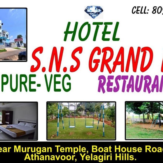 Treebo SNS Grand Inn With Swimming Pool