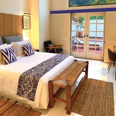 Hotel El Ciruelo, Tepoztlán