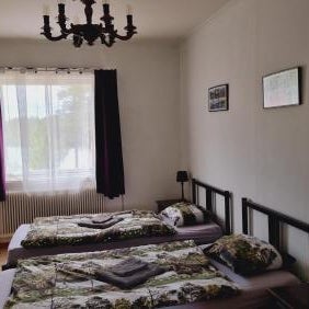 Elch Zimmer Wilderness Life