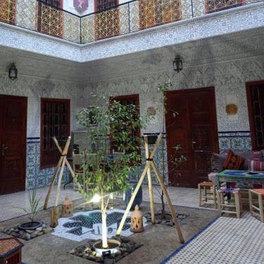 RIAD TENDANCE IN MARRAKECH Thumbnail