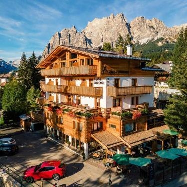 Hotel Ciasa Lorenzi