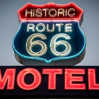 Historic Route 66 Motel Thumbnail