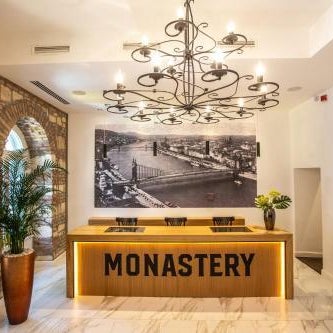 Monastery Boutique Hotel Budapest Thumbnail