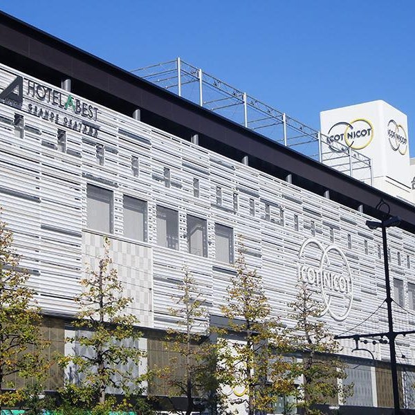 Hotel Abest Grande Okayama
