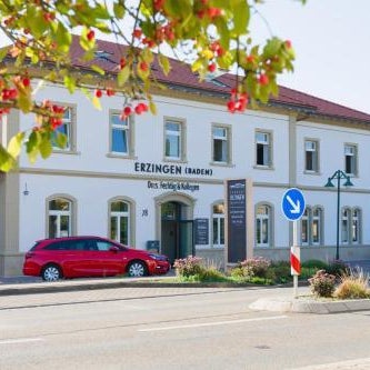 Bahnhof-Erzingen, hotel, coffee & more