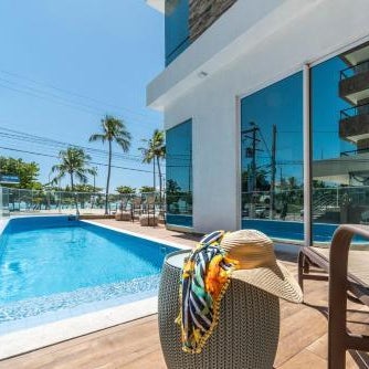 Hotel Praia Bonita Jangadeiros Pajuçara - By Brisa Hotéis