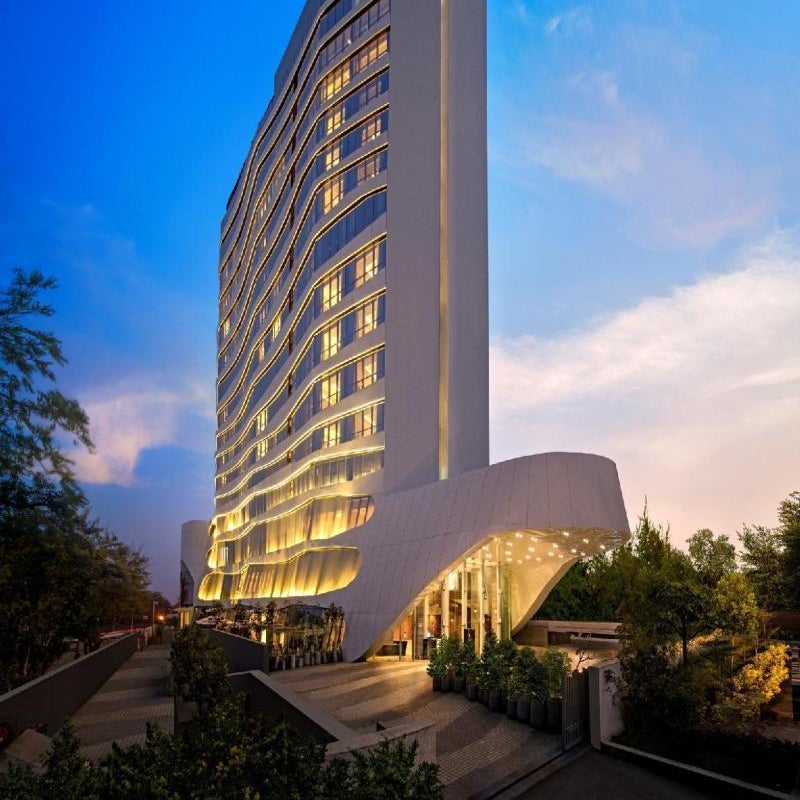 DoubleTree by Hilton Ahmedabad