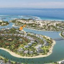 1-Bedroom on Forest Island & Oceanside View Thumbnail