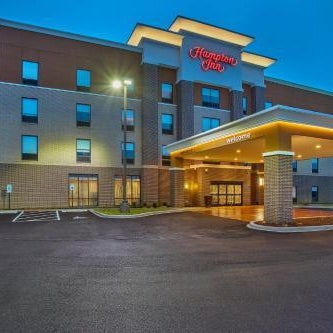 Hampton Inn  Simpsonville