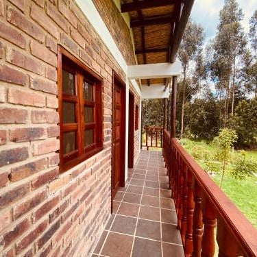 Cabaña Campestre - Ciudad Memoria