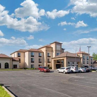 Comfort Inn & Suites Cooperstown / Milford Thumbnail