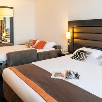 Mercure Lyon Centre - Gare Part Dieu Thumbnail