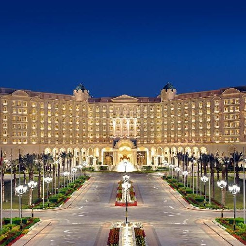 The Ritz-Carlton Riyadh Thumbnail