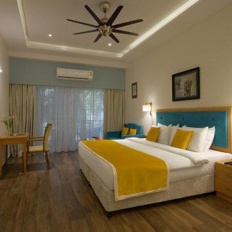 Gir Serai - IHCL SeleQtions, Gujarat (A Taj InnerCircle Hotel)