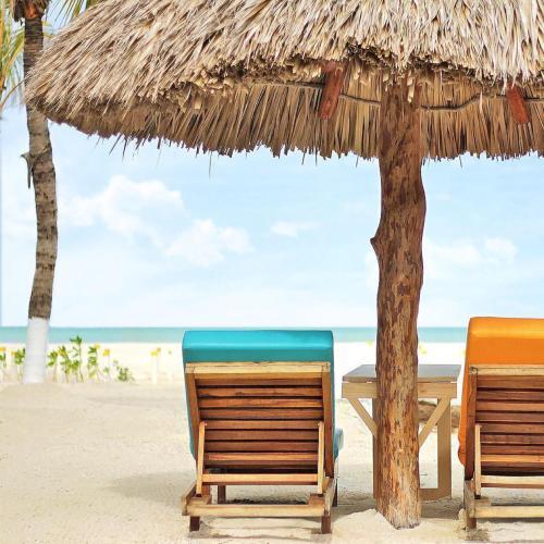 Hotel Puerto Holbox Beach Front