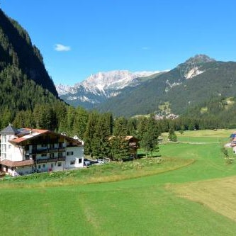 Chalet Pineta relax location