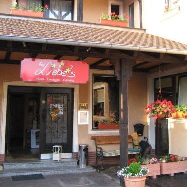 Hotel bei Liebe's