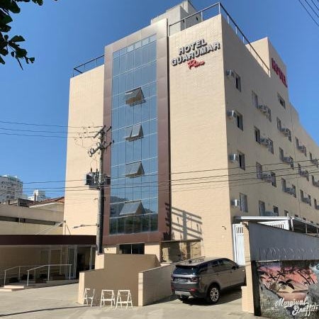 Hotel Guarumar Thumbnail