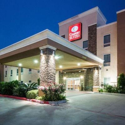 Comfort Suites Katy Thumbnail