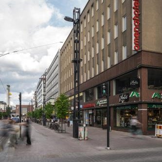 Omena Hotel Tampere Thumbnail
