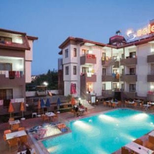 Selenium Hotel