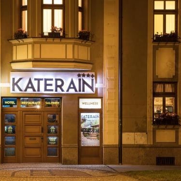 KATERAIN hotel, restaurace, wellness