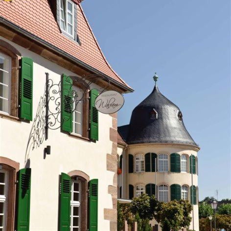 Schlosshotel Bergzaberner Hof