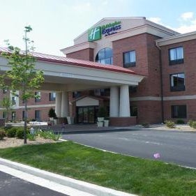 Holiday Inn Express Hotel & Suites Lansing-Dimondale By IHG Thumbnail