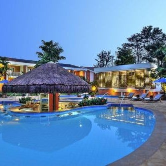 Hotel JP Ribeirão Preto Resort & Convenções by Nacional Inn