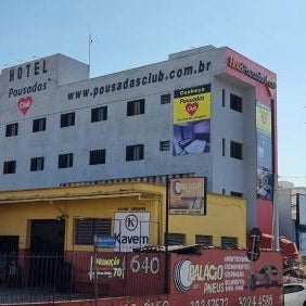 Hotel Pousadas Club