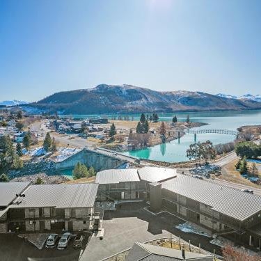 Grand Suites Lake Tekapo Thumbnail